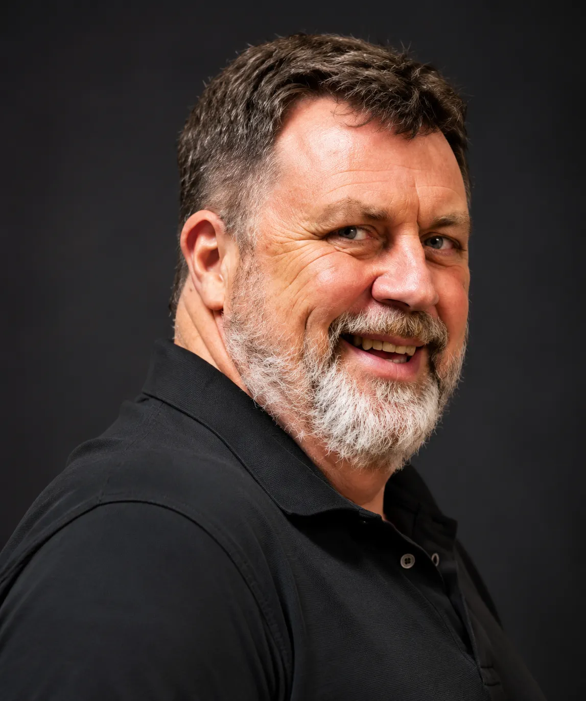 Portrait of author Warren R Cole